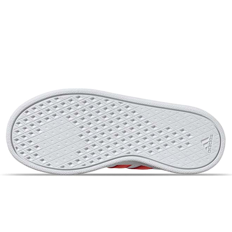 Кроссовки Adidas Breaknet 2.0 K / Женский / 35.5 / Белый photo 3