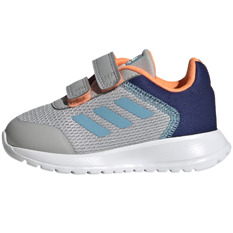 Кроссовки Adidas Tensaur Run 2.0 CF I / Мужской / 22 / Серый photo 1 Кроссовки Adidas Tensaur Run 2.0 CF I / Мужской / 22 / Серый photo 1