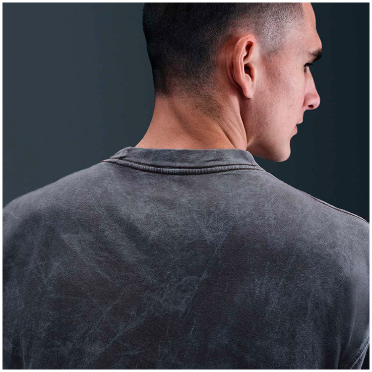 Футболка мужская Nike U NSW TEE M90 OC VNTG XL Серый photo 4