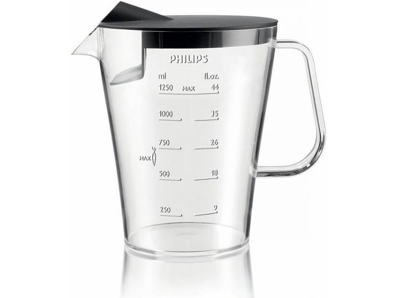 Storcator centrifugal Philips HR1869, 1.5 l, 700 W, 2 trepte viteza, Culori diferite photo 2