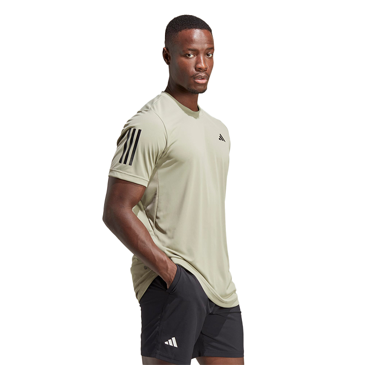 Tricou bărbătesc Adidas CLUB 3STR TEE 2XL Gri photo 3