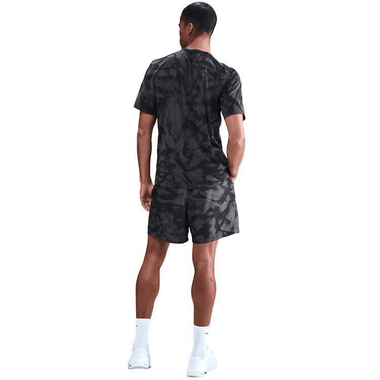 Шорты мужские Nike M NK DF FORM 7IN UL SHORT PRIN XL Черный photo 2