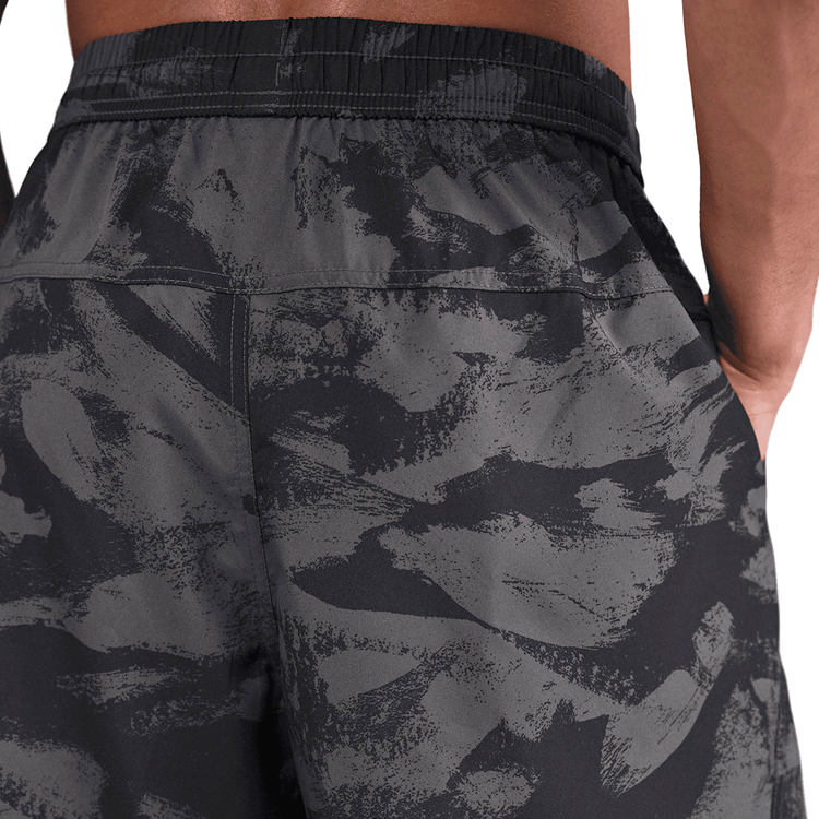 Шорты мужские Nike M NK DF FORM 7IN UL SHORT PRIN XL Черный photo 3