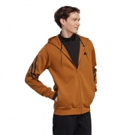 Hanorac Adidas M FI 3S FZ thumbnav 2