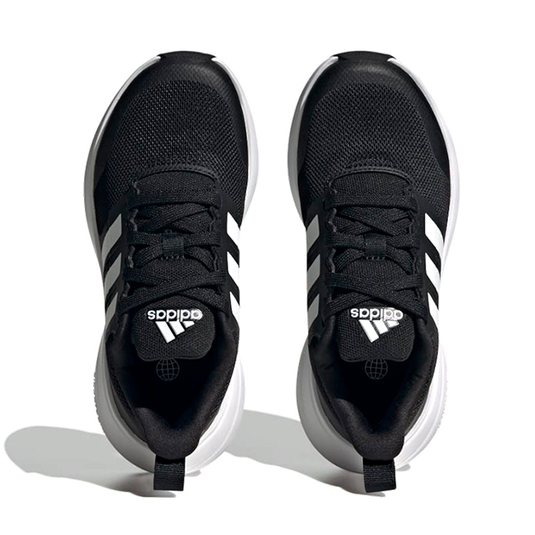 Кроссовки Adidas FortaRun 2.0 K / Мужской / 35.5 / Черный photo 2