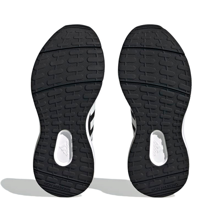 Кроссовки Adidas FortaRun 2.0 K / Мужской / 35.5 / Черный photo 3