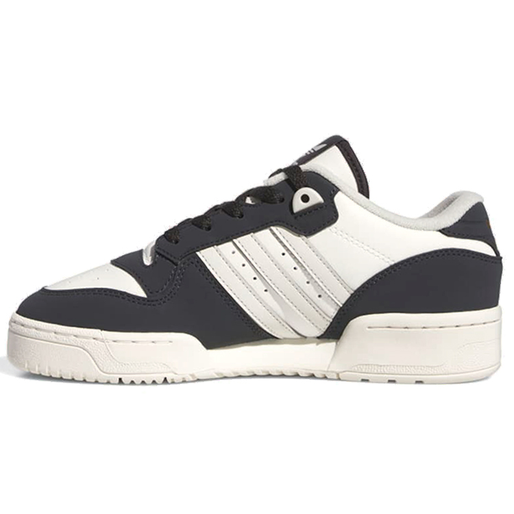 Кроссовки Adidas RIVALRY LOW W / Женский / 36 / Бежевый/Черный photo 1 Кроссовки Adidas RIVALRY LOW W / Женский / 36 / Бежевый/Черный photo 1
