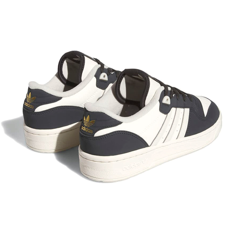 Кроссовки Adidas RIVALRY LOW W / Женский / 36 / Бежевый/Черный photo 2