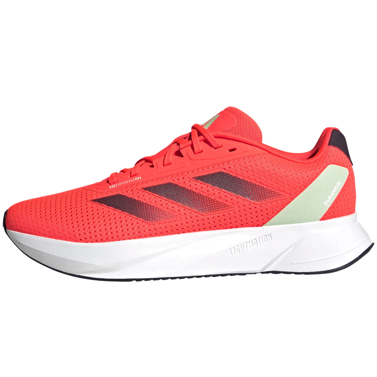 Кроссовки Adidas DURAMO SL M / Мужской / 40.5 / Красный photo 1