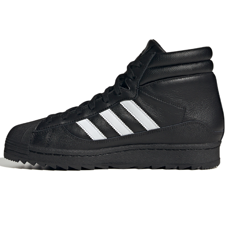Ботинки Adidas SUPERSTAR WTR BOOT GTX / Мужской / 40.5 / Черный photo 1 Ботинки Adidas SUPERSTAR WTR BOOT GTX / Мужской / 40.5 / Черный photo 1