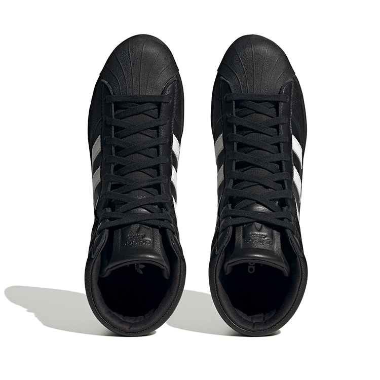Ботинки Adidas SUPERSTAR WTR BOOT GTX / Мужской / 40.5 / Черный photo 2
