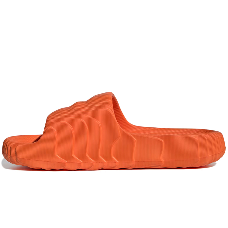 Шлепанцы Adidas ADILETTE 22 / Мужской / 40.5 / Оранжевый photo 2