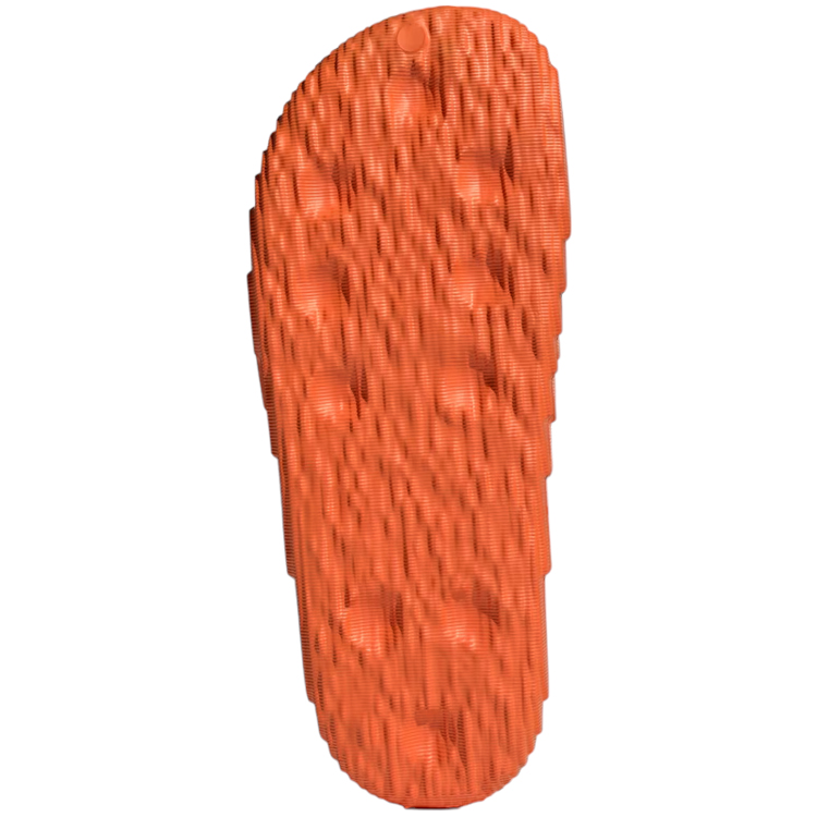 Шлепанцы Adidas ADILETTE 22 / Мужской / 40.5 / Оранжевый photo 4