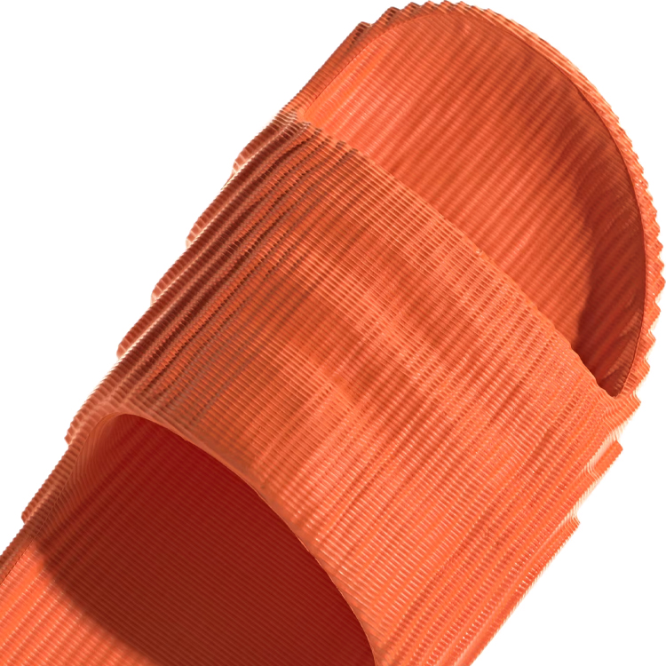 Шлепанцы Adidas ADILETTE 22 / Мужской / 40.5 / Оранжевый photo 5