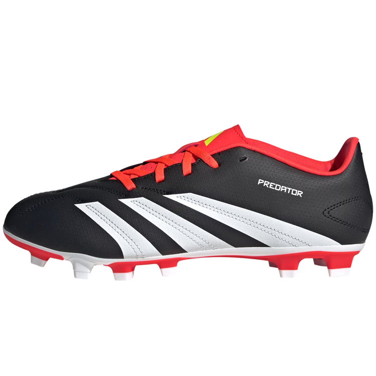 Бутсы Adidas PREDATOR CLUB FxG / Мужской / 40 / Черный photo 1 Бутсы Adidas PREDATOR CLUB FxG / Мужской / 40 / Черный photo 1