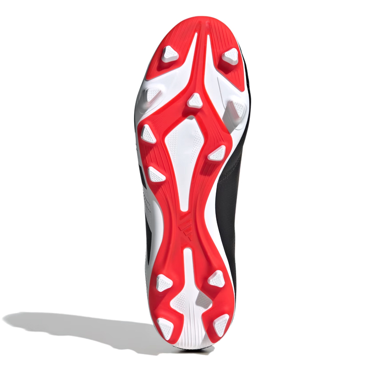 Бутсы Adidas PREDATOR CLUB FxG / Мужской / 40 / Черный photo 4