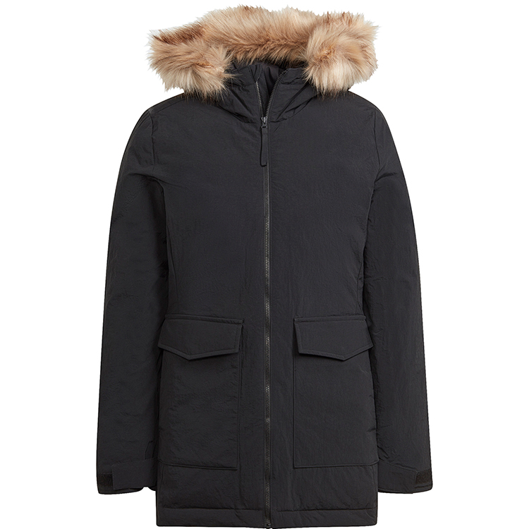 Scurta Adidas W HO FUR PA 2XS Negru Femei photo 1 Scurta Adidas W HO FUR PA 2XS Negru Femei photo 1