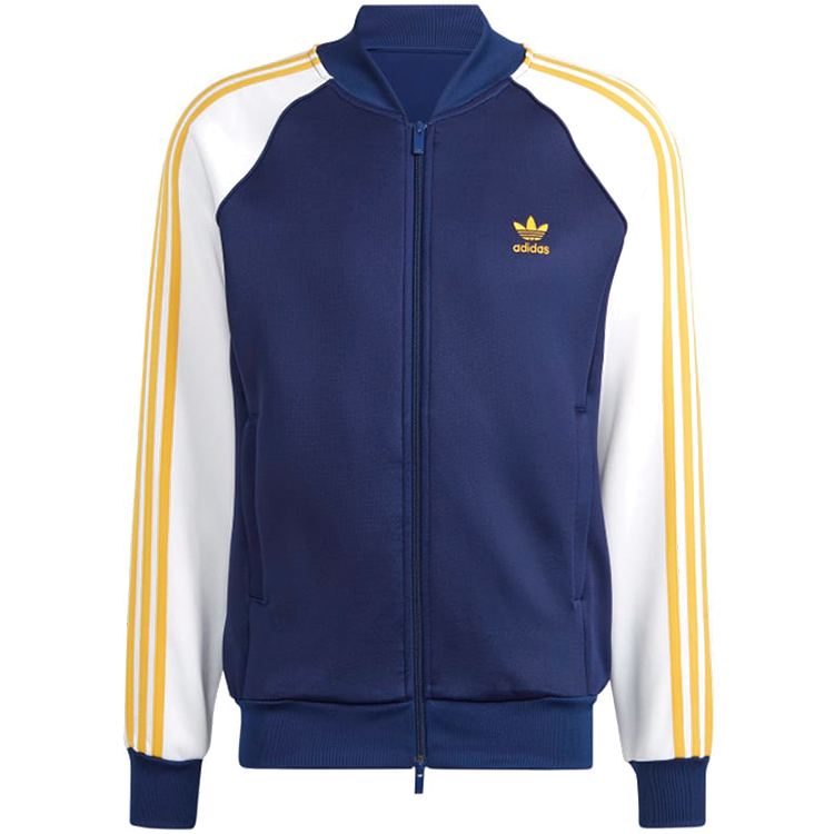 Hanorac pt bărbați Adidas CL+ SST TT S Albastru photo 1 Hanorac pt bărbați Adidas CL+ SST TT S Albastru photo 1