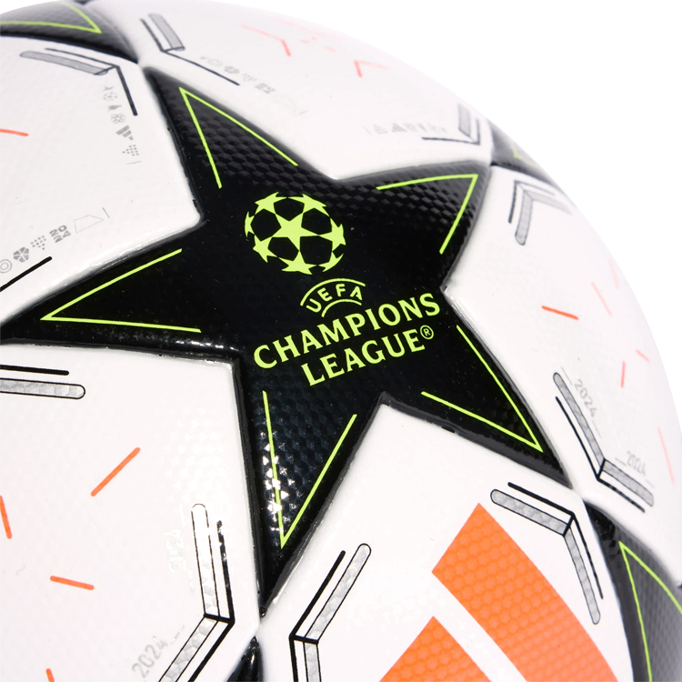 Minge fotbal Adidas IX4060 / Marimea 5 / Alb photo 2