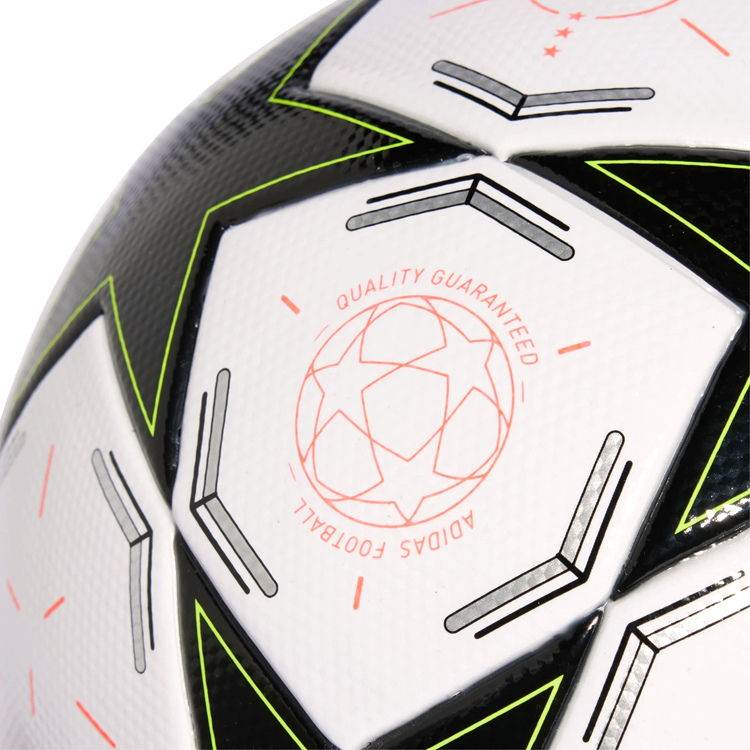 Minge fotbal Adidas IX4060 / Marimea 5 / Alb photo 3