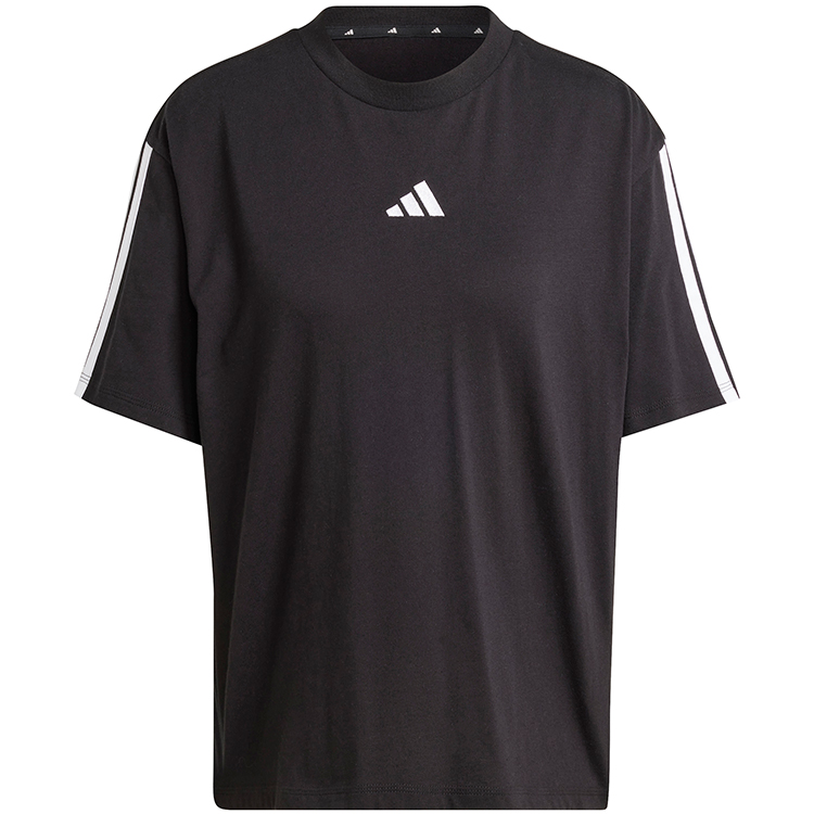 Tricou Adidas W 3S SJ BF T XS Negru Femei photo 1