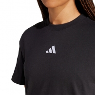 Tricou Adidas W 3S SJ BF T thumbnav 4