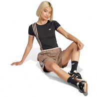 Tricou Adidas KNITTED 3S TEE thumbnav 2