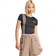 Tricou Adidas KNITTED 3S TEE thumbnav 3