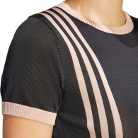 Tricou Adidas KNITTED 3S TEE thumbnav 5