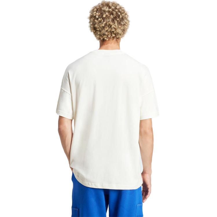 Tricou bărbătesc Adidas M A SZN G T XS Alb photo 3