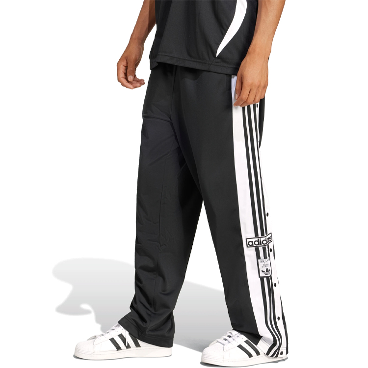 Брюки Adidas ADIBREAK TP XS Черный Мужской photo 1 Брюки Adidas ADIBREAK TP XS Черный Мужской photo 1