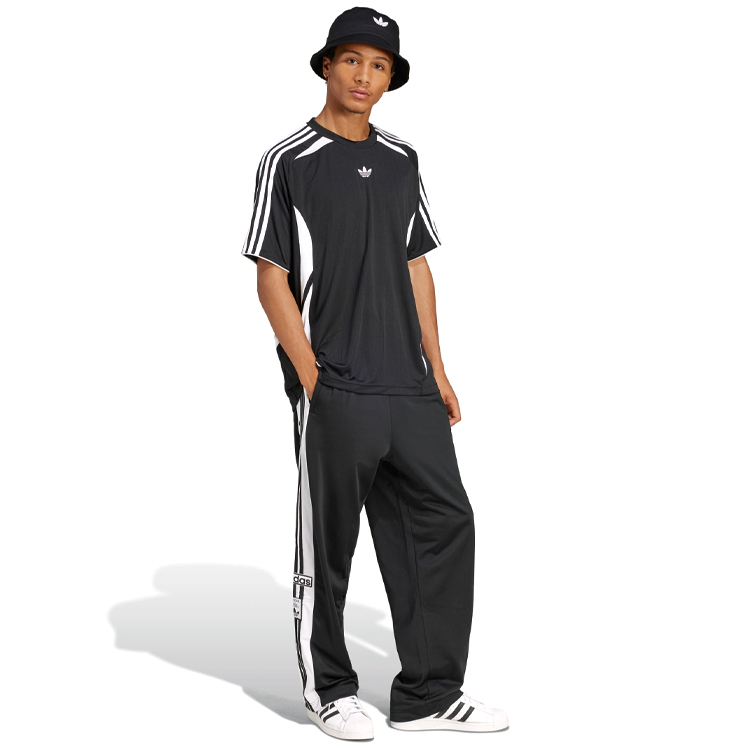 Брюки Adidas ADIBREAK TP XS Черный Мужской photo 3