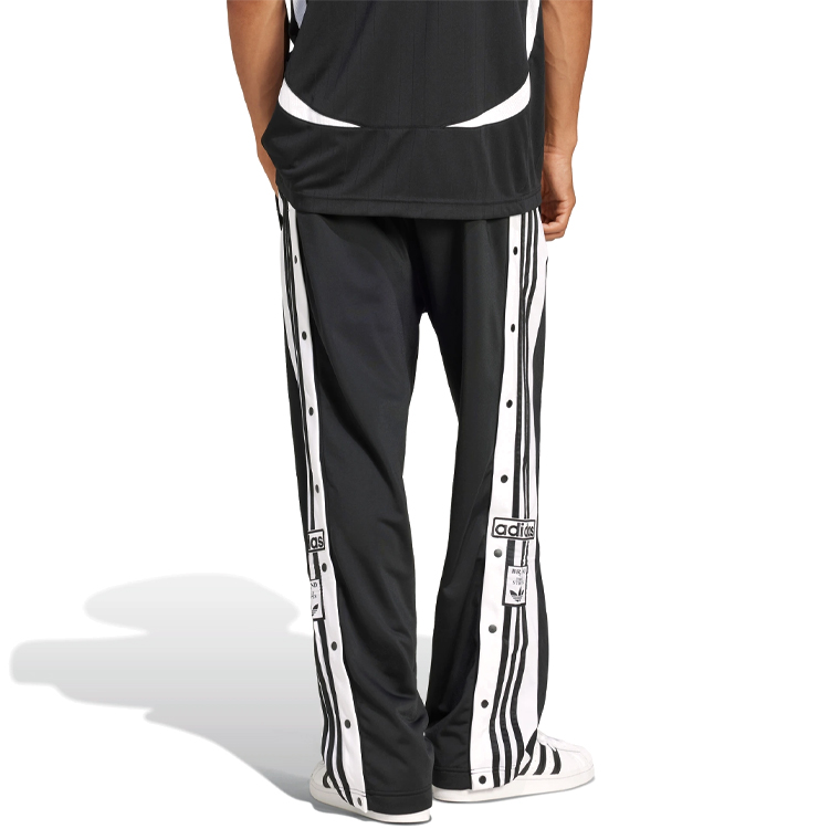 Брюки Adidas ADIBREAK TP XS Черный Мужской photo 4