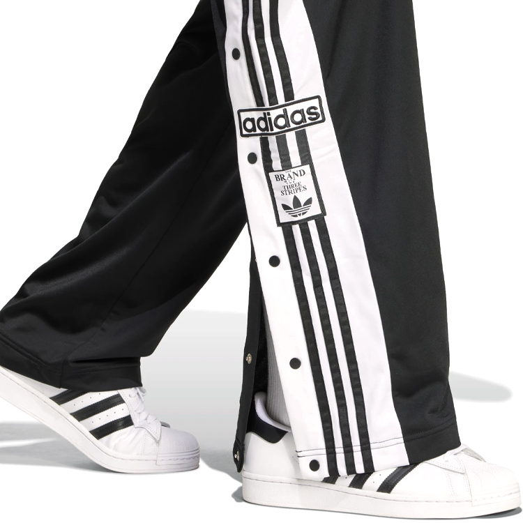 Брюки Adidas ADIBREAK TP XS Черный Мужской photo 5
