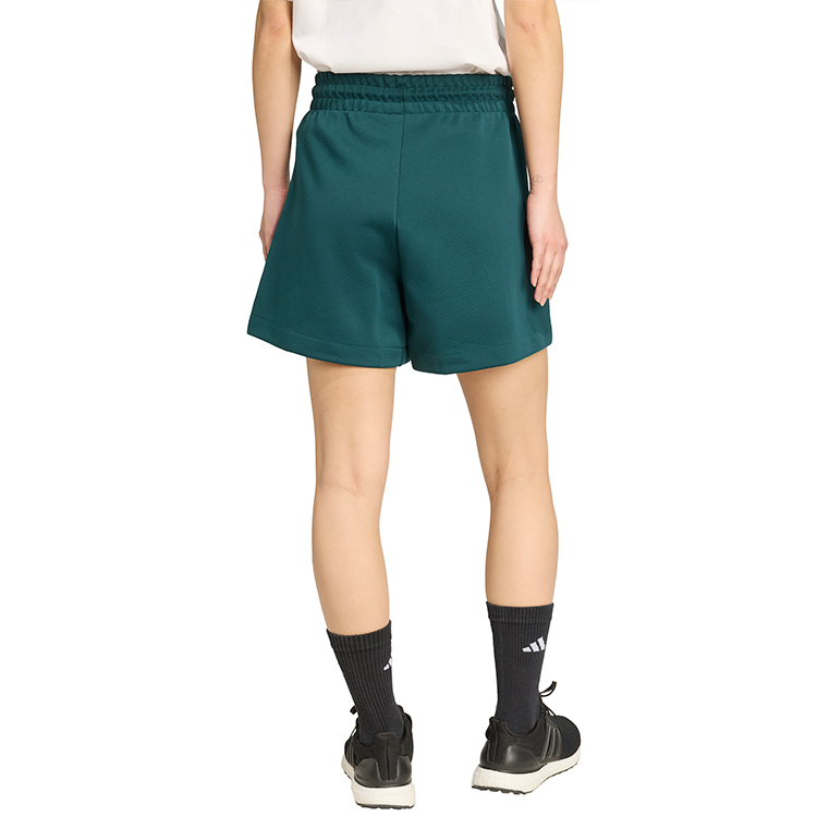 Sorti Adidas W Z.N.E. SHORT XS Verde Femei photo 2