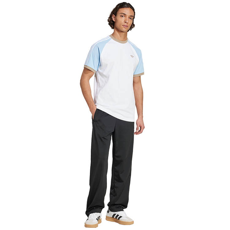 Футболка мужская Adidas CALI TEE M Белый photo 3