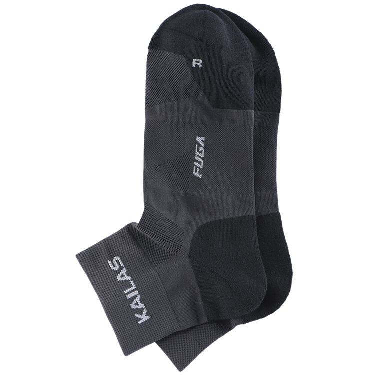 Носки Мужской Kailas Low-cut Trail Running Socks M Черный photo 5