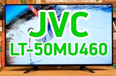 Televizor JVC LT50MU460 / 50" / / Full HD photo 2
