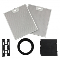 Hota Faber PB42LWA60Value, 1 motoare, 440 m3/h, 60 cm, Alb thumbnav 4