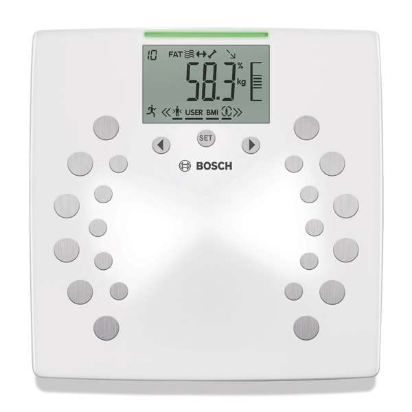 Весы напольные Bosch PPW2360 photo 1 Весы напольные Bosch PPW2360 photo 1