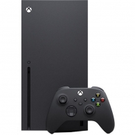 Игровая приставка Microsoft Xbox Series X 1TB Black + Forza Horizon 5 Premium Edition thumbnav 5