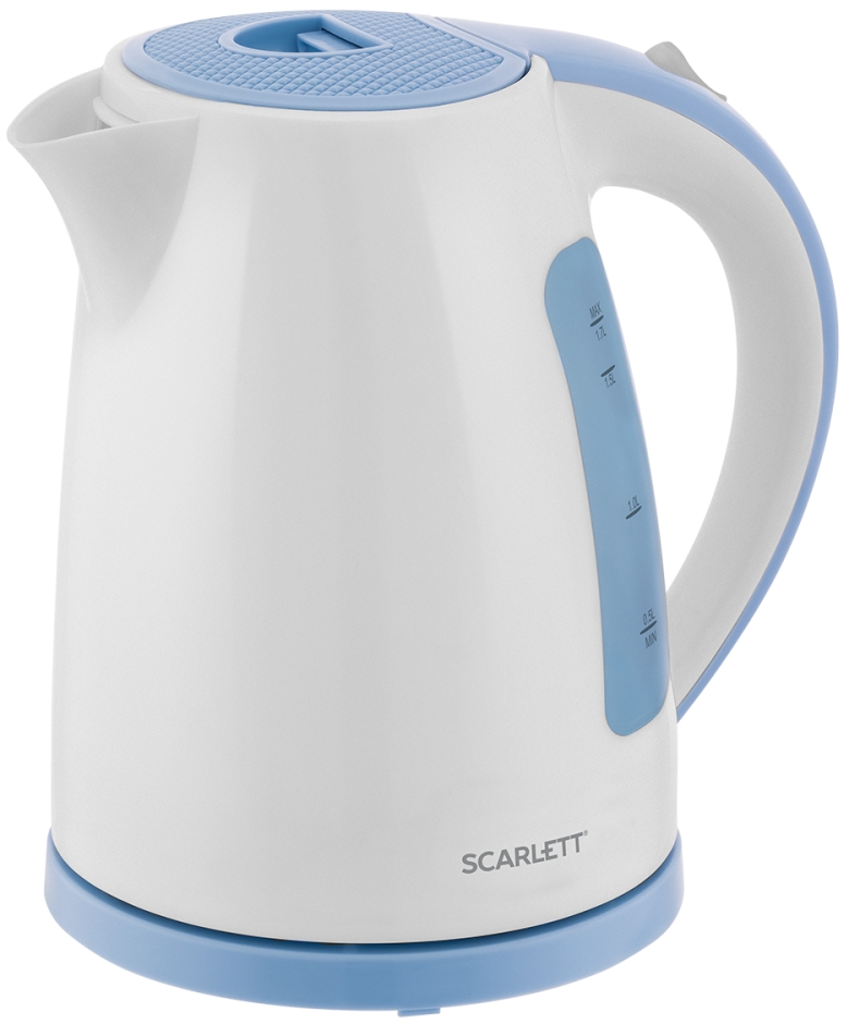 Чайник электрический Scarlett SC EK18P60 photo Чайник электрический Scarlett SC EK18P60 photo