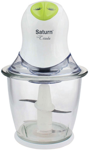 Maruntitor Saturn STFP0060, 1200 ml, 2 trepte viteza, Alb photo 1 Maruntitor Saturn STFP0060, 1200 ml, 2 trepte viteza, Alb photo 1