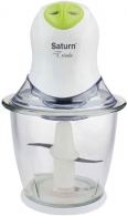 Maruntitor Saturn STFP0060, 1200 ml, 2 trepte viteza, Alb thumbnav 1