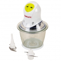 Maruntitor Saturn STFP0060, 1200 ml, 2 trepte viteza, Alb thumbnav 2