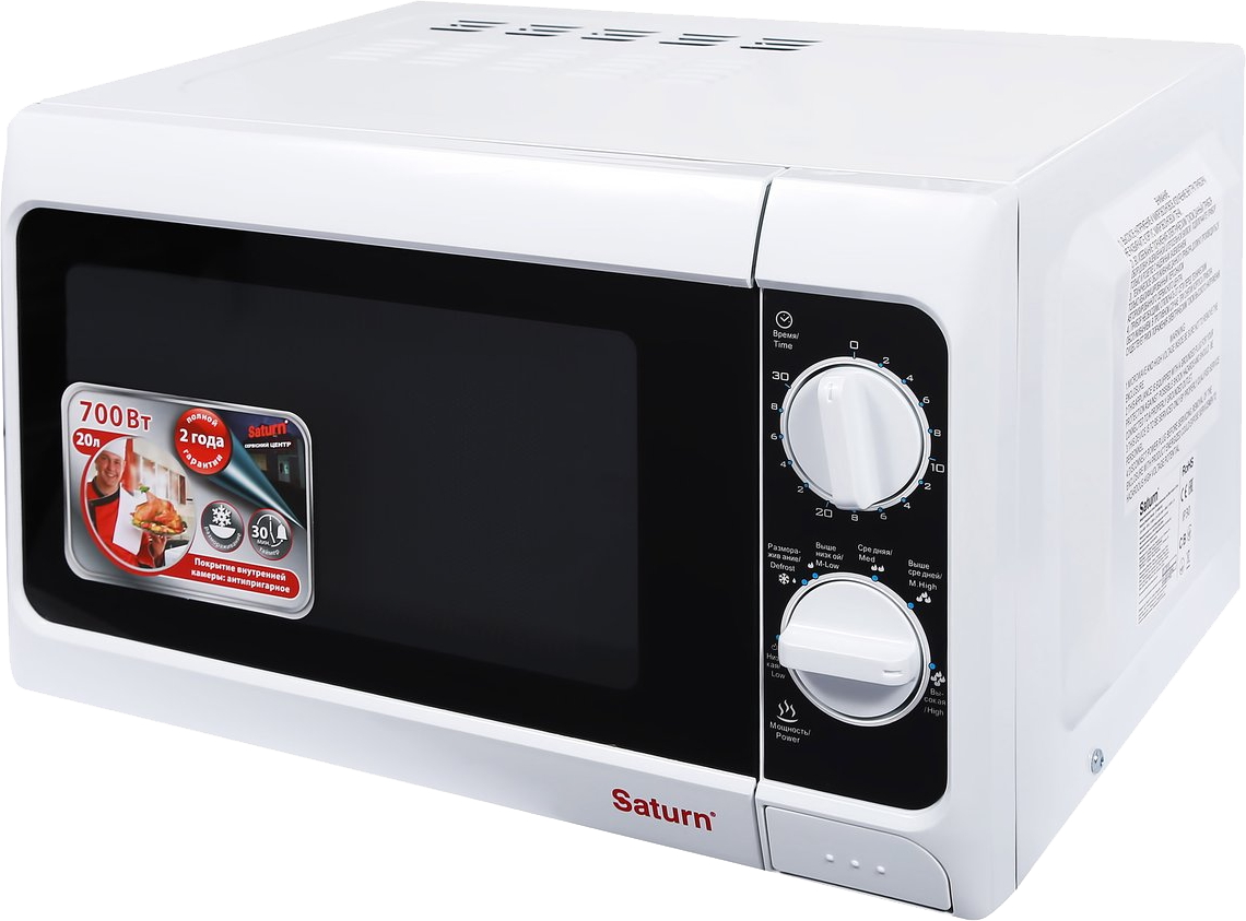 Микроволновая печь Saturn STMW8160 photo Микроволновая печь Saturn STMW8160 photo