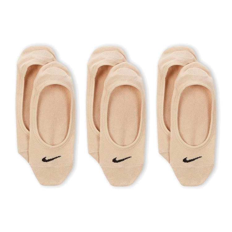 Sosete  Nike W NK EVERYDAY LTWT FOOT 3PR/SX4863-160/Bej photo 3