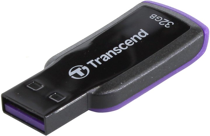USB Флэш Transcend JetFlash 360 32GB (TS32GJF360) photo 1