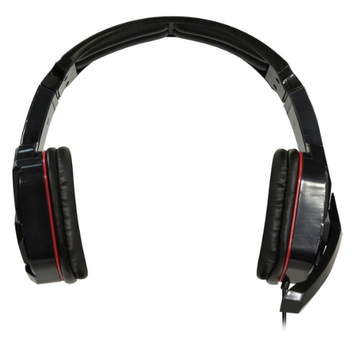 Căști Defender Warhead Negru Cu fir / Gaming / Negru photo 10