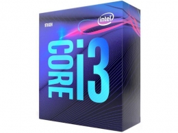 Intel® Core™ i3-9100, S1151, 3.6-4.2GHz (4C/4T), 6MB Cache, Intel® UHD Graphics 630, 14nm 65W, tray thumbnav 1